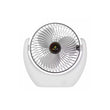 Kisonli F105 Desktop Cooling Fans Rechargeable Battery