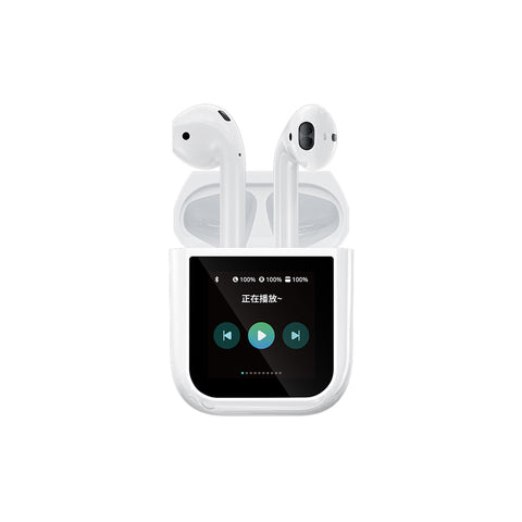 A14 Pro Anc Bt 5.4v Jerry Chipset Wireless Touch Display Airpods White