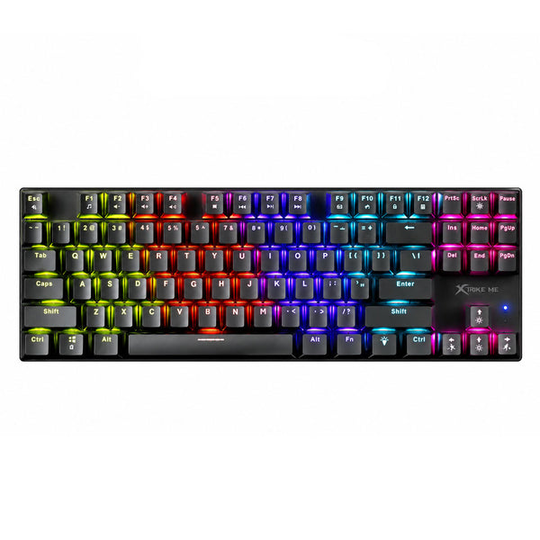 Xtrike Me Gk-989 Wired Mechanical Gaming Keyboard