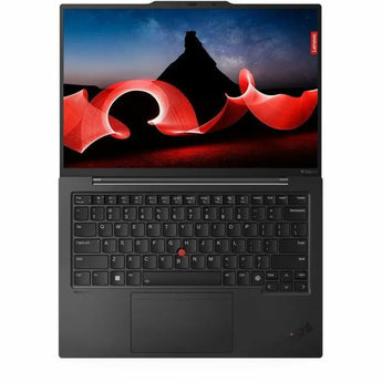Lenovo ThinkPad X1 Carbon Gen 12 | Ultra | Intel® Core Ultra 7 155U up to 4.8 GHz (12 cores, 14 threads) | 32GB DDR5 Ram | 512GB SSD | WUXGA 14.0″ | Black | Windows 11 Pro |