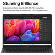 HP OmniBook 3 16-BU0305DX Core Ultra 5 225U 8GB 512GB SSD 16″ 2K Touchscreen Laptop