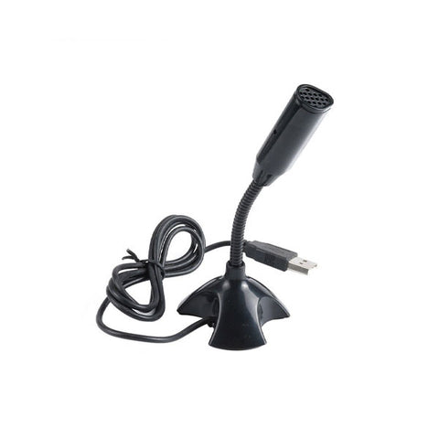 Usb Mini Stand Mic