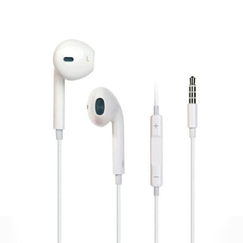 Stereo Hand Free Apple (good Sound Quality)