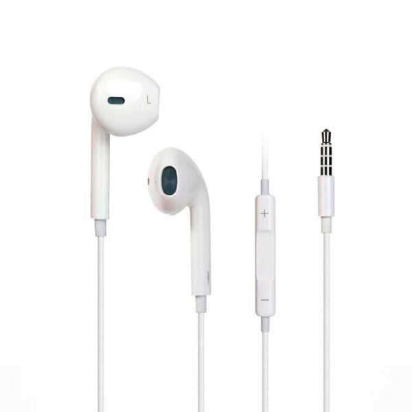 Stereo Hand Free Apple (good Sound Quality)
