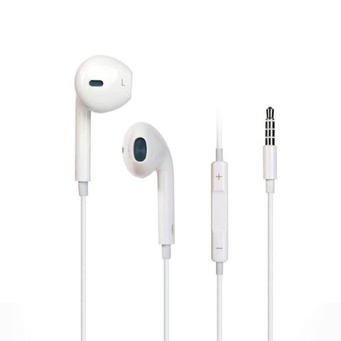 Stereo Hand Free Apple (good Sound Quality)