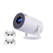 Speed-x Hy300 Pro 280 Ansi 20000+ Game Console Android 11.0 4k Mini Projector