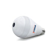 Ip Wireless Panoramic Bulb Camera 1080p Hd 2mp With V380 Pro App