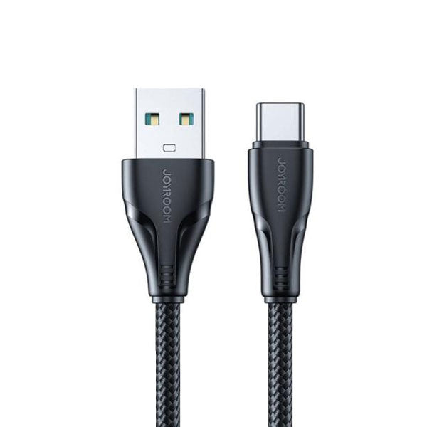 Joyroom S-uc027a11 Surpass Series 3a Usb-a To Type-c Fast Charging Data Cable 3m-black