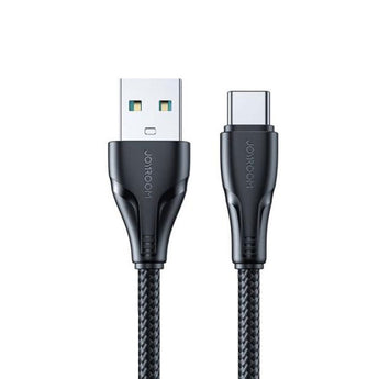 Joyroom S-uc027a11 Surpass Series 3a Usb-a To Type-c Fast Charging Data Cable 3m-black