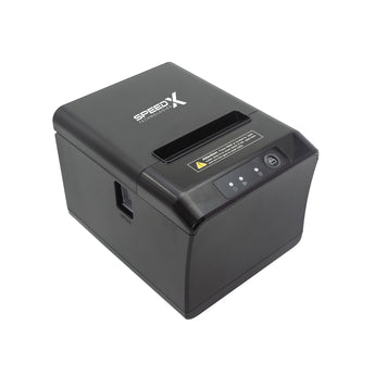Speed-x Sp-350u 80mm Thermal Receipt Printer Usb Interface 300mm/s Printing Speed