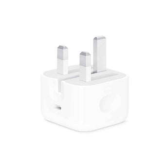 Iphone 17 Pro Max 35w (original Watt) Uk Pin Usb-c Power Adapter
