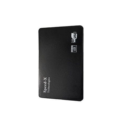 Hard Disk Hdd 2.5 Inch Case 2.0