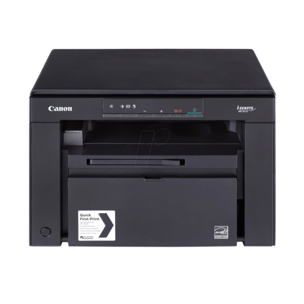 Canon MF3010 Image Class Multifunctional Laser Jet Printer (Black)