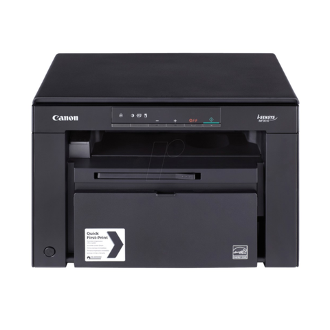 Canon MF3010 Image Class Multifunctional Laser Jet Printer (Black)