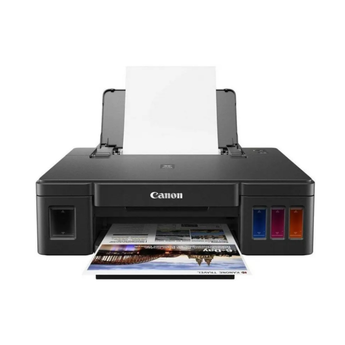 Canon Pixma G1010 Ink Tank Printer (Black, NEW)