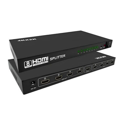 Hdmi Splitter 8 Port 2k 4k