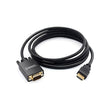 Hdmi To Vga Cable 1.8m