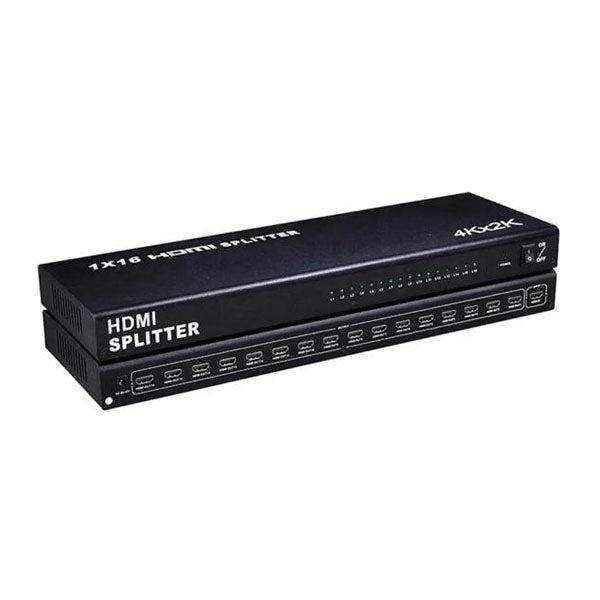 Hdmi Splitter 16 Port 2k 4k