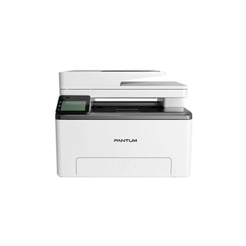 Pantum CM1100ADW Color Laser multifunction Printer (White)