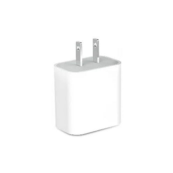 Iphone 15 Pro Max 2 Pin (us Pin) 35w Usb-c Power Adapter (without Packing)