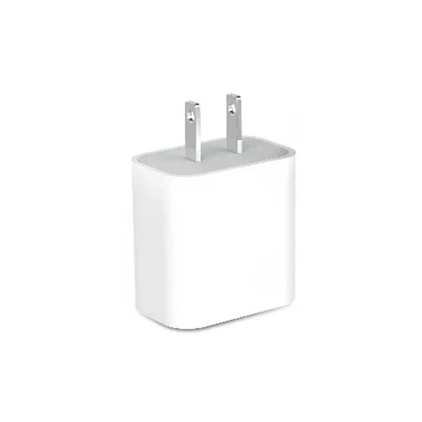 Iphone 15 Pro Max 2 Pin (us Pin) 35w Usb-c Power Adapter (without Packing)