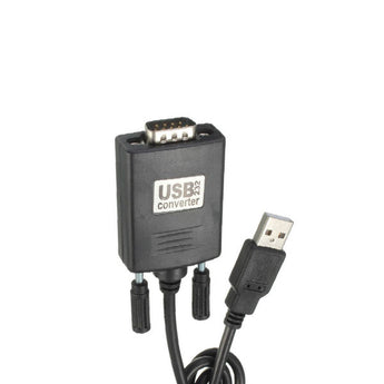 Usb To Serial Rs 232 Cable