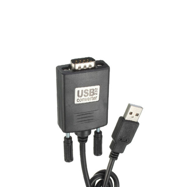 Usb To Serial Rs 232 Cable