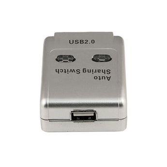 Usb Printer Auto Data Switch 2 Port