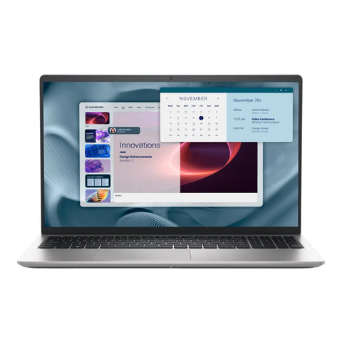 Dell Pro 15 Essential PV15250 Laptop – Core i7-1355U, 16GB RAM, 512GB SSD, 120Hz FHD Display