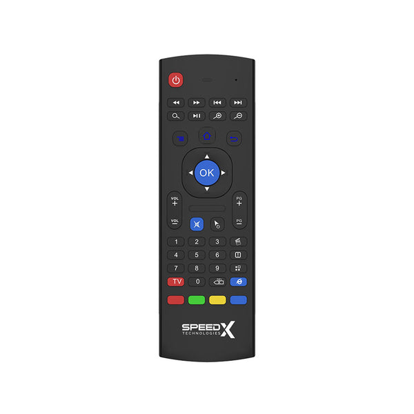 Speedx Air Mouse Mx3 For Android And Smart Tv