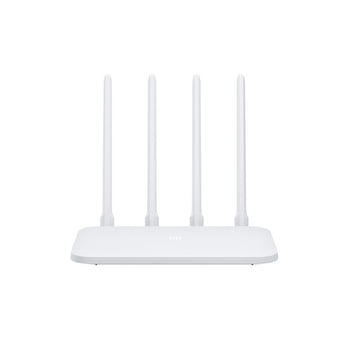 Xiaomi Mi 4c Router 300mbps Wifi Router 5dbi 2.4ghz 802.11a/b/g With Four Antennas