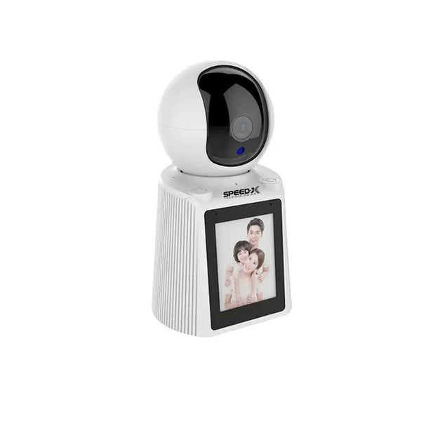 Hbs-1538 Wifi Video Calling Camera 2mp (1080p) V380 App
