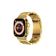 C9 Ultra Max Gold Edition Color Smartwatch 2.1 Inch Screen With Hryfine App