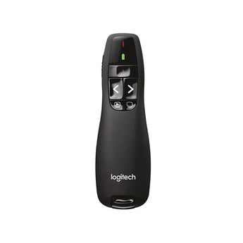 Logitech Presenter R400 Red Laser Pointer