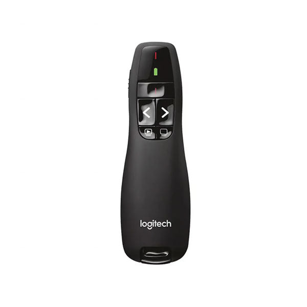 Logitech Presenter R400 Red Laser Pointer
