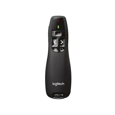 Logitech Presenter R400 Red Laser Pointer