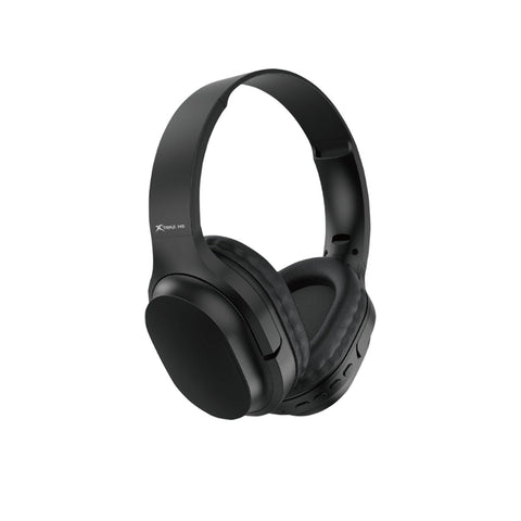 Xtrike Me Hd-214 Bk Wireless Bluetooth 5.3 Foldable Over-ear Headphone