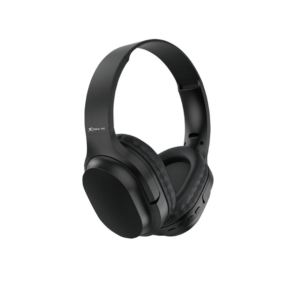 Xtrike Me Hd-214 Bk Wireless Bluetooth 5.3 Foldable Over-ear Headphone