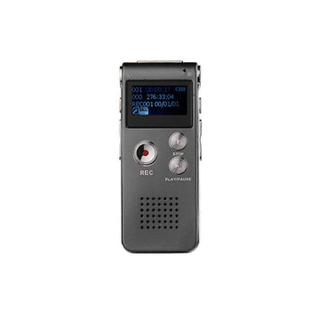 Voice Recorder 8gb