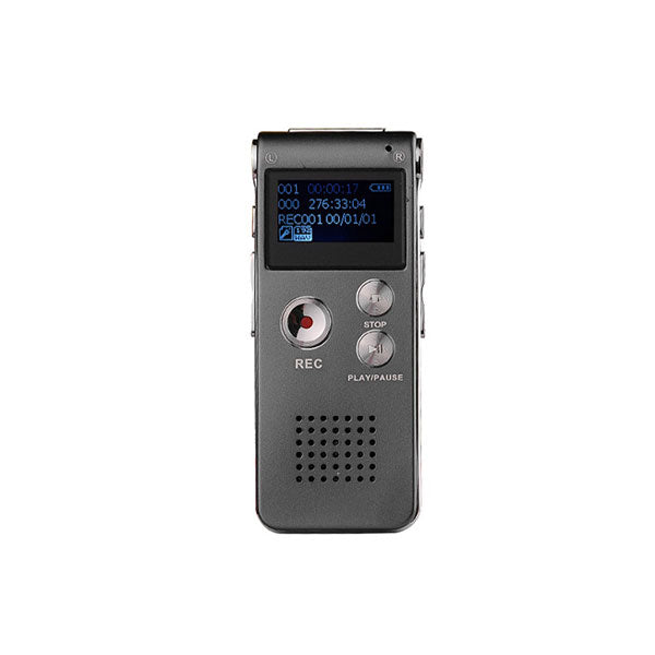 Voice Recorder 8gb