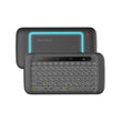H20 Universal Mini Backlight Touchpad Wireless Keyboard Air Mouse Controller