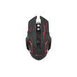 Xtrike Me Gw-601 6d Button 3200 Dpi Rgb Wireless Rechargeable Gaming Mouse