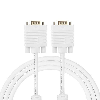 Vga Cable Male To Male Od 8mm 15m