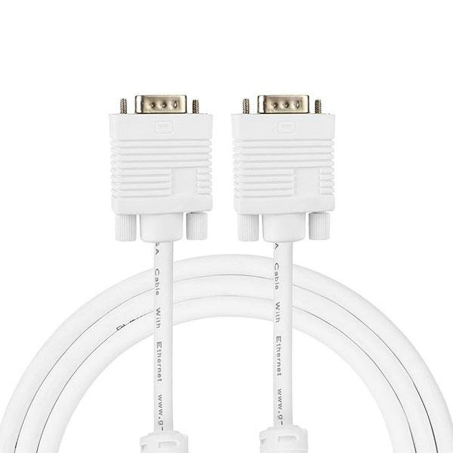 Vga Cable Male To Male Od 8mm 15m