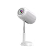 Ts-6 Yjmoye Portable Projector 2gb+16gb Android11.0 Smart Hd 4k Mini Projectors Gimbal Comes With Hidden Lift