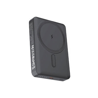 Speed-x Sp-wp40 10000mah Magnetic Wireless Power Bank 20w Pd Fast Charging