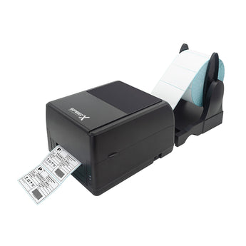 Speed-x Spt 710b 4 Inch Thermal And Barcode Rainbow Label Printer 127mm/s