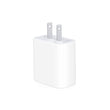 Iphone Usb-c Pd 20w Power Adapter Charger 2 Pin (usa Pin)