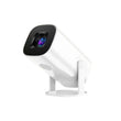 P30 1080p (150 Ansi) Mini 4k Android 11.0 Dual Wifi And Bluetooth 1gb+8gb Portable Projector For Home