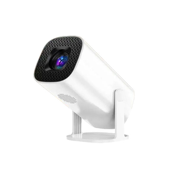 P30 1080p (150 Ansi) Mini 4k Android 11.0 Dual Wifi And Bluetooth 1gb+8gb Portable Projector For Home